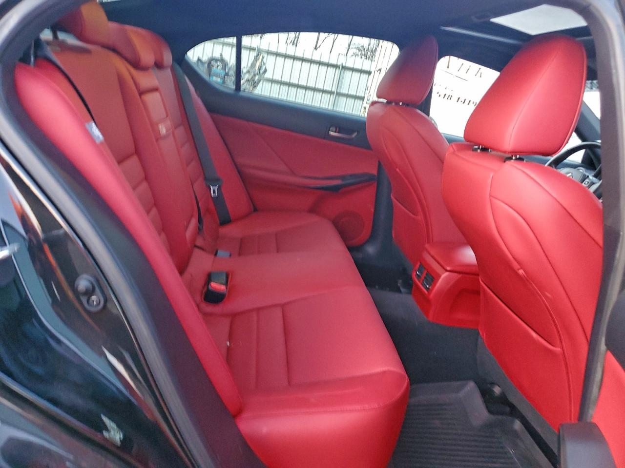 2023 LEXUS IS 350 F SPORT photo 10