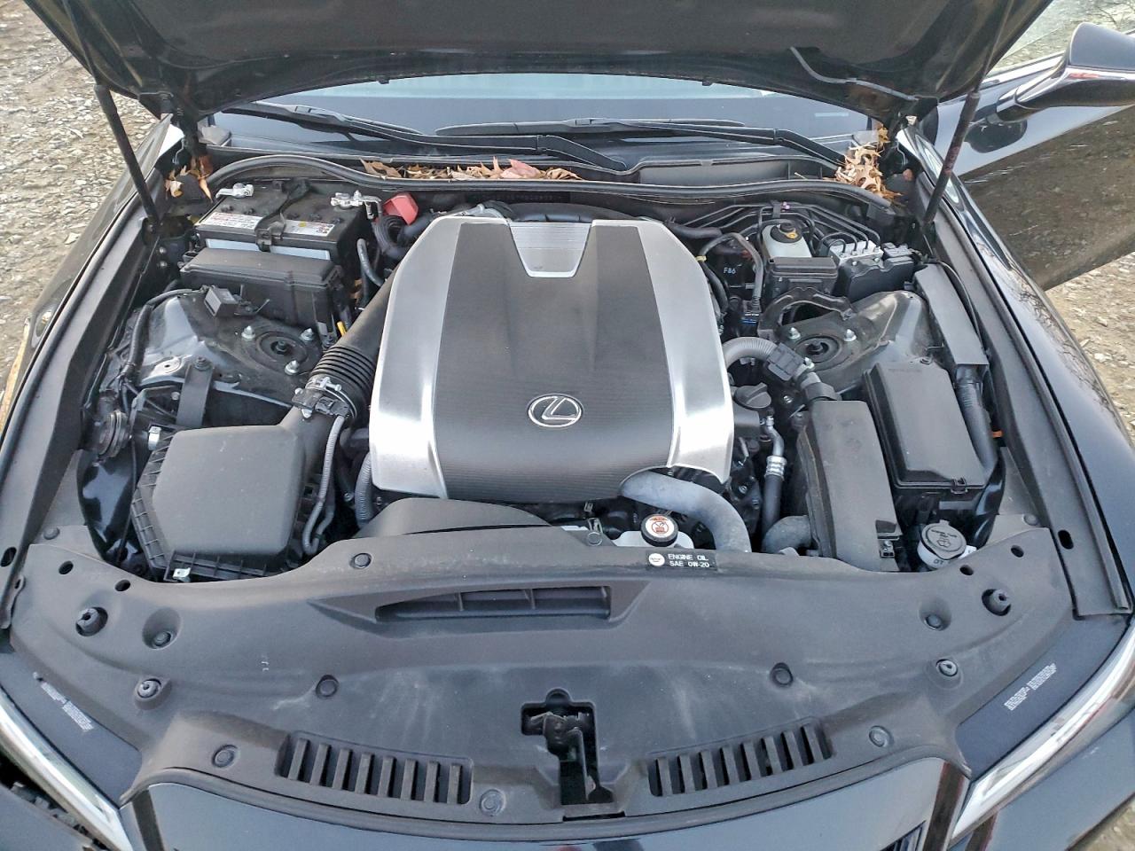 2023 LEXUS IS 350 F SPORT photo 11