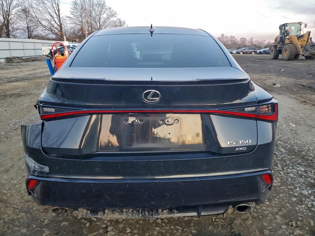 2023 LEXUS IS 350 F SPORT photo 6