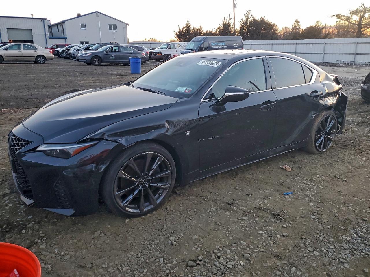 2023 LEXUS IS