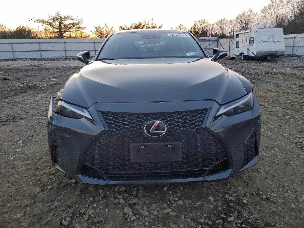 2023 LEXUS IS 350 F SPORT photo 5