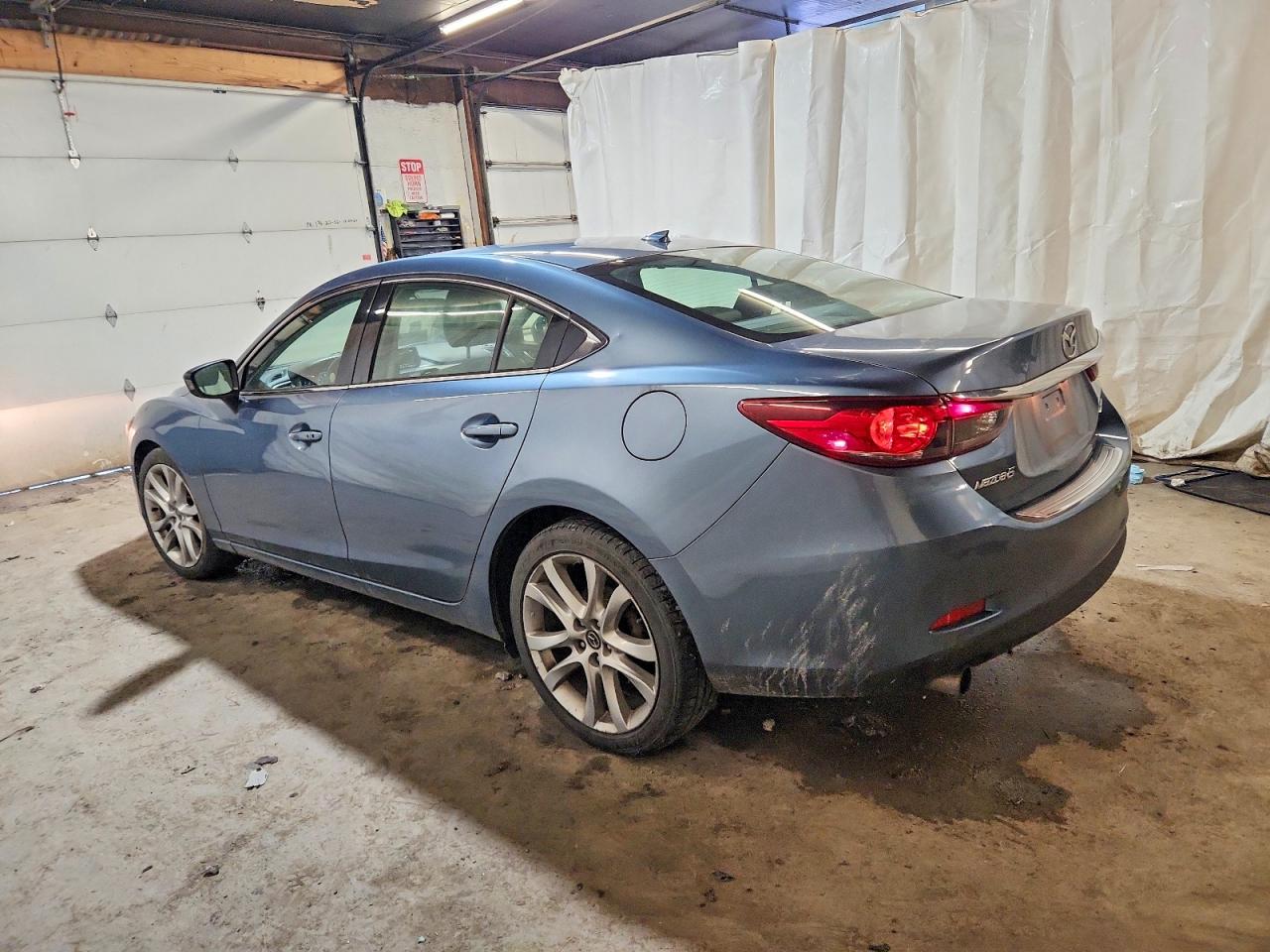 2016 MAZDA 6 TOURING photo 2