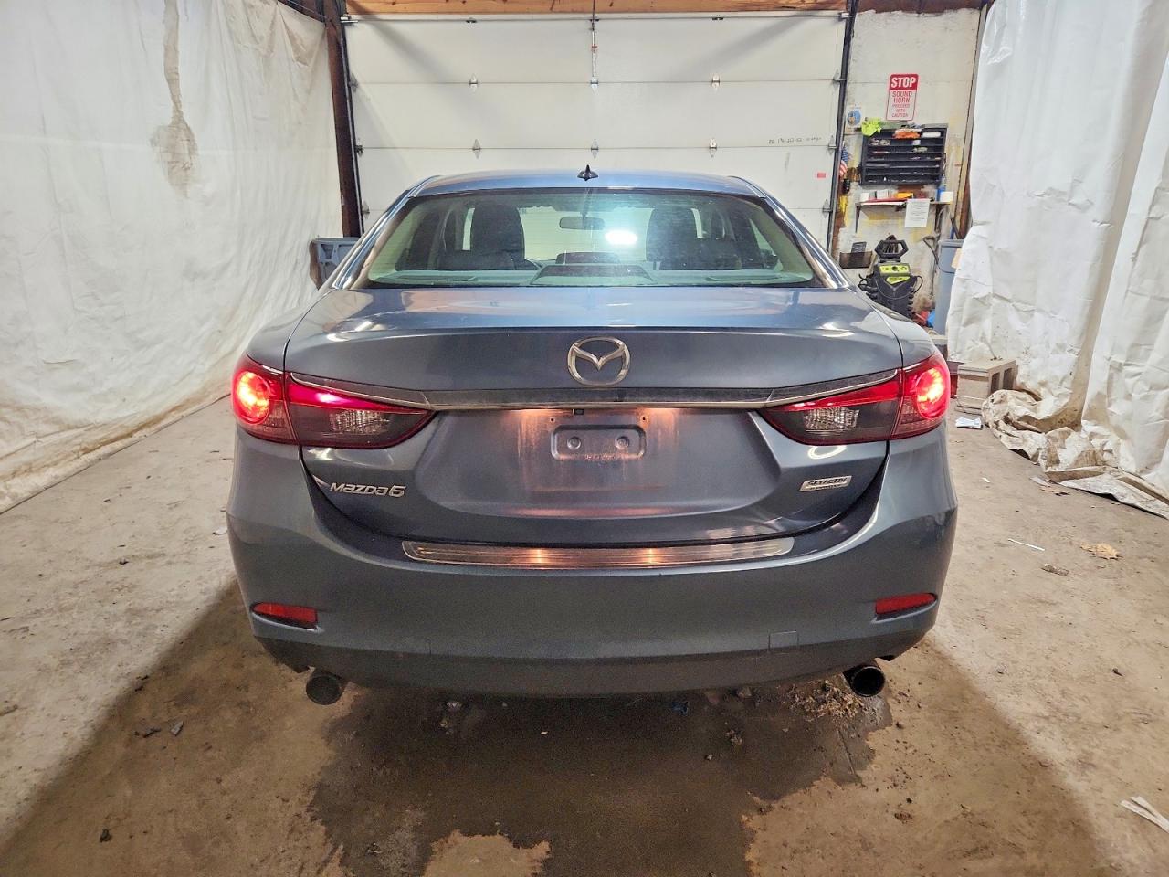 2016 MAZDA 6 TOURING photo 6