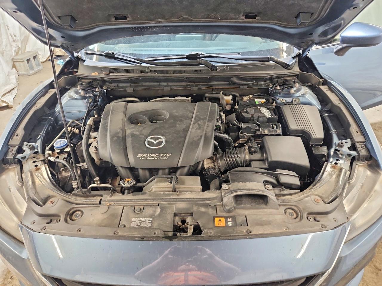 2016 MAZDA 6 TOURING photo 11