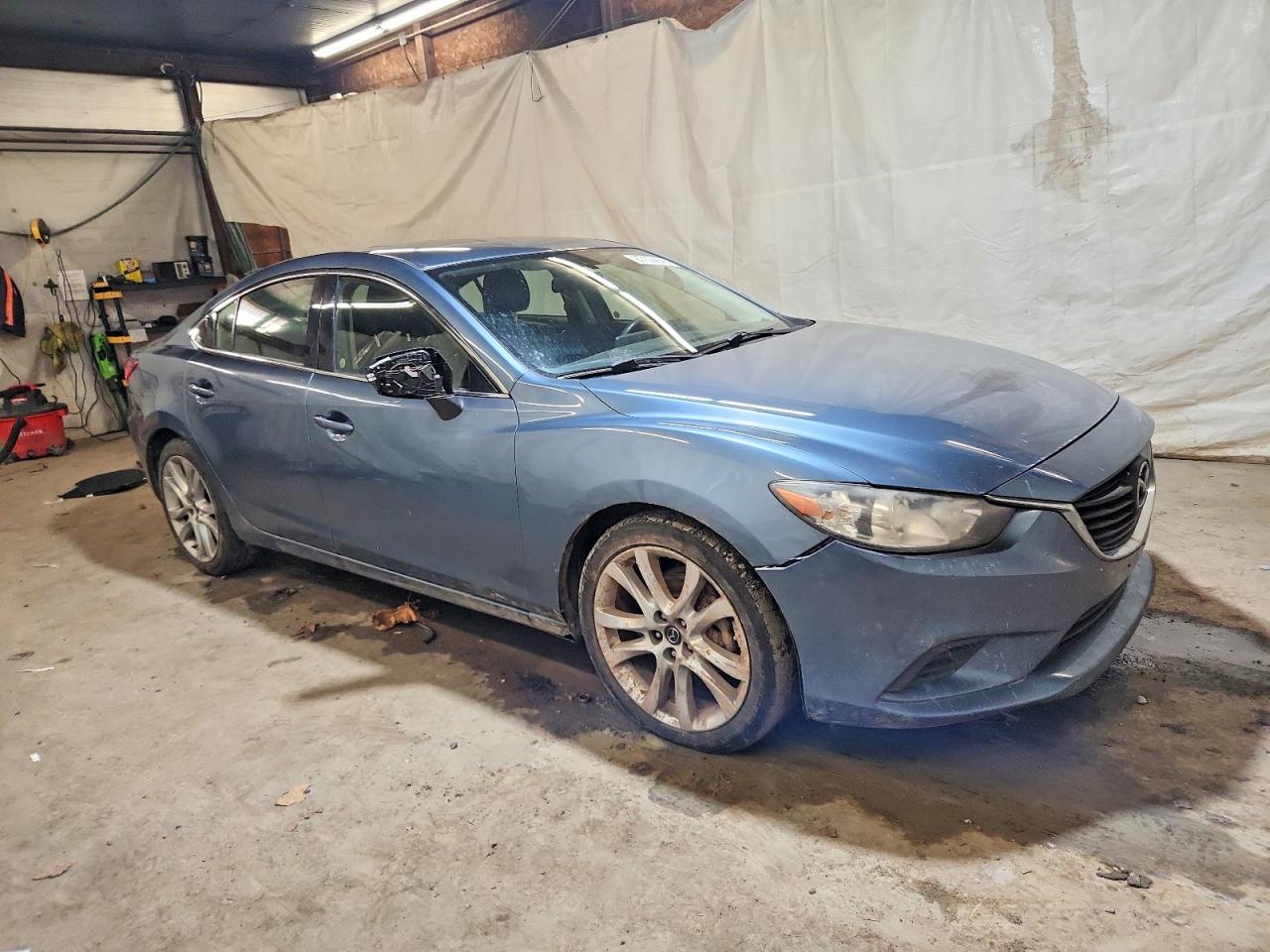 2016 MAZDA 6 TOURING photo 4