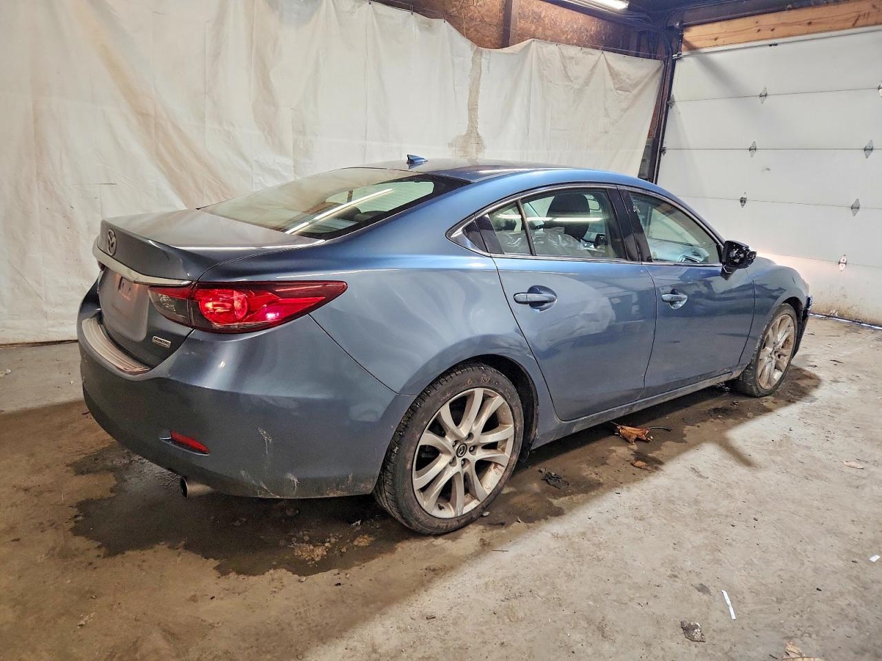 2016 MAZDA 6 TOURING photo 3