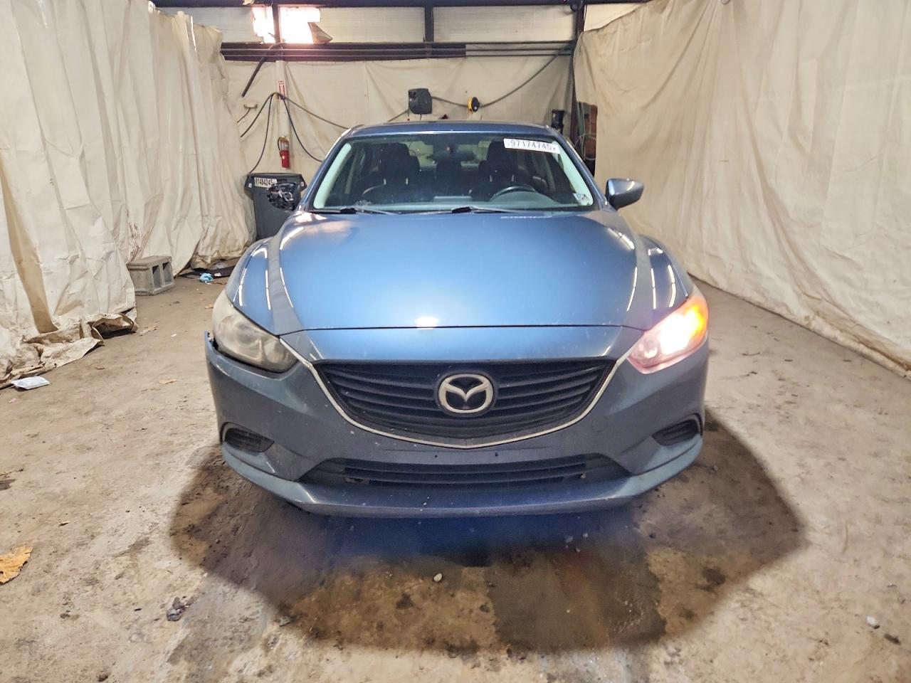 2016 MAZDA 6 TOURING photo 5