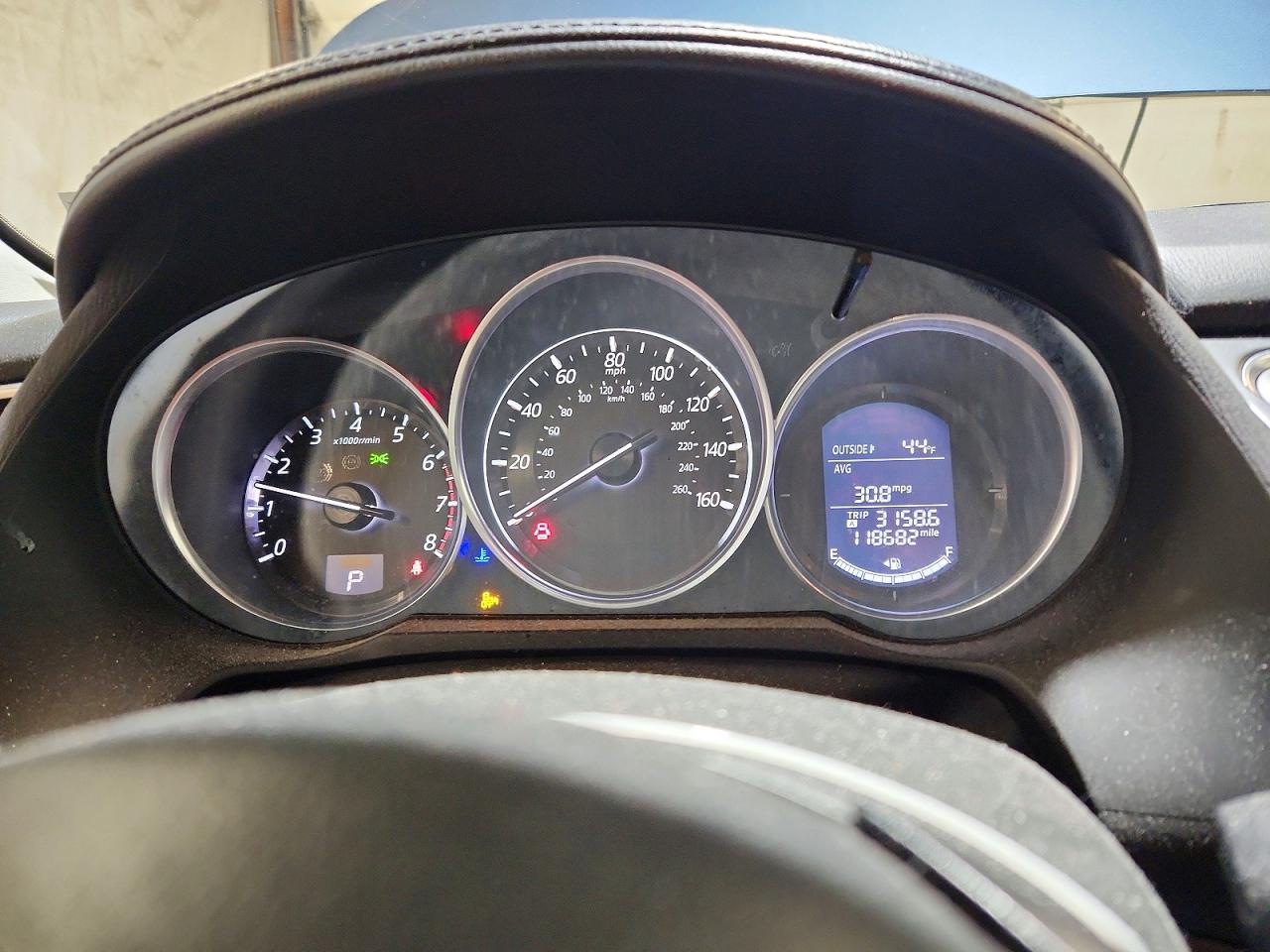 2016 MAZDA 6 TOURING photo 9