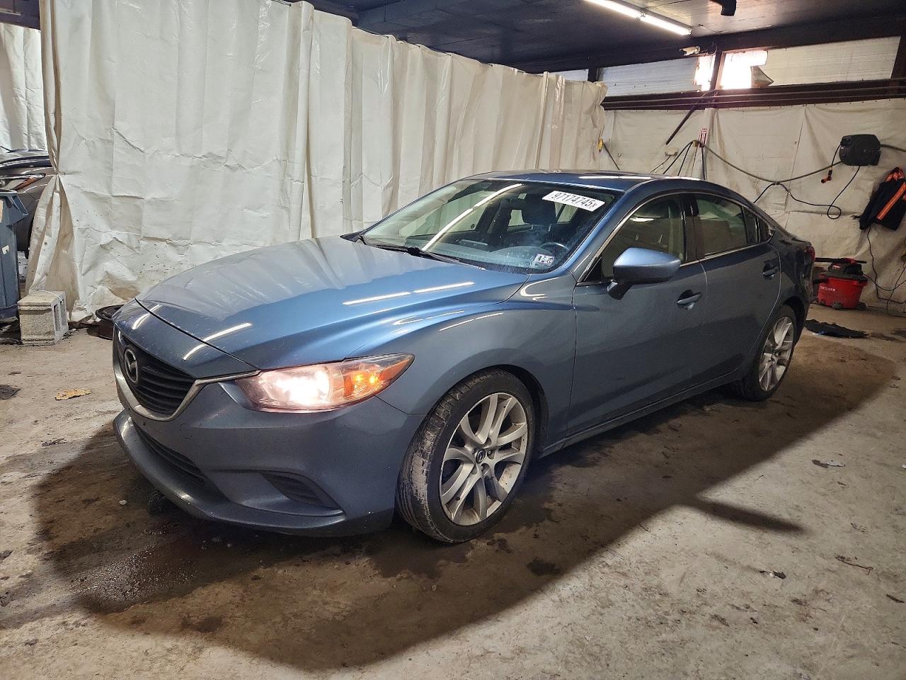 2016 MAZDA 6
