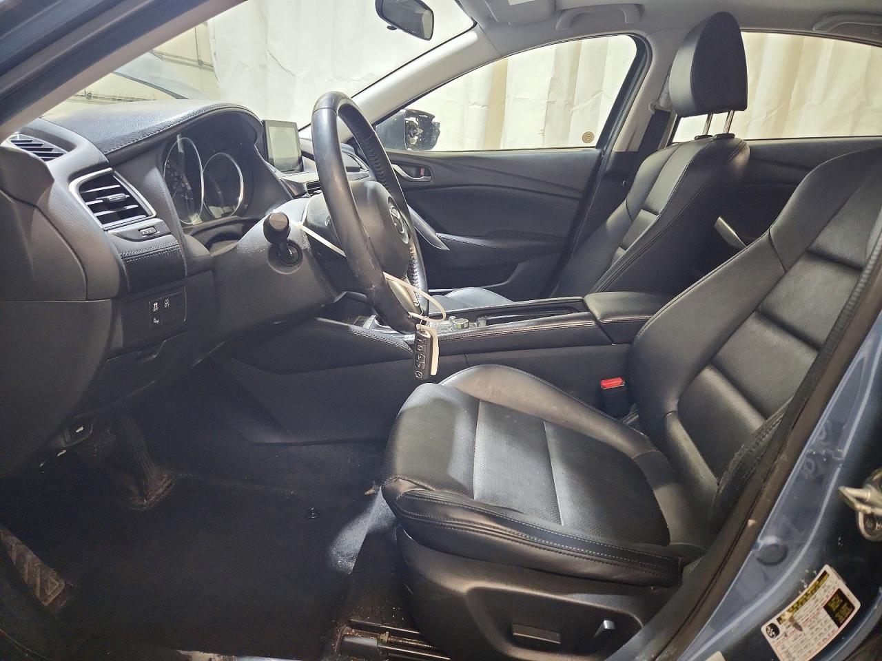 2016 MAZDA 6 TOURING photo 7