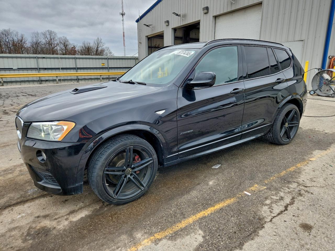 2014 BMW X3