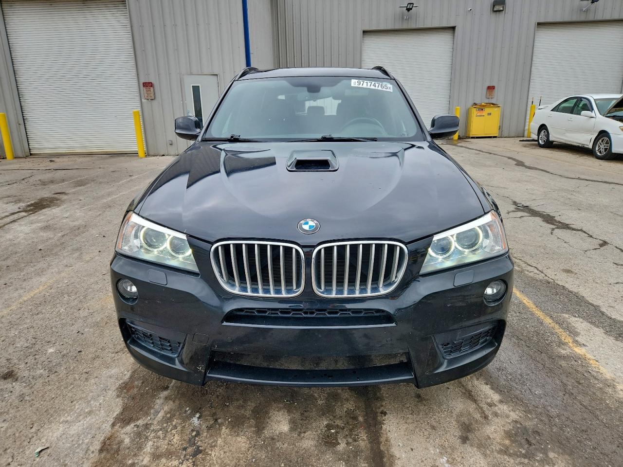 2014 BMW X3 XDRIVE35I photo 5