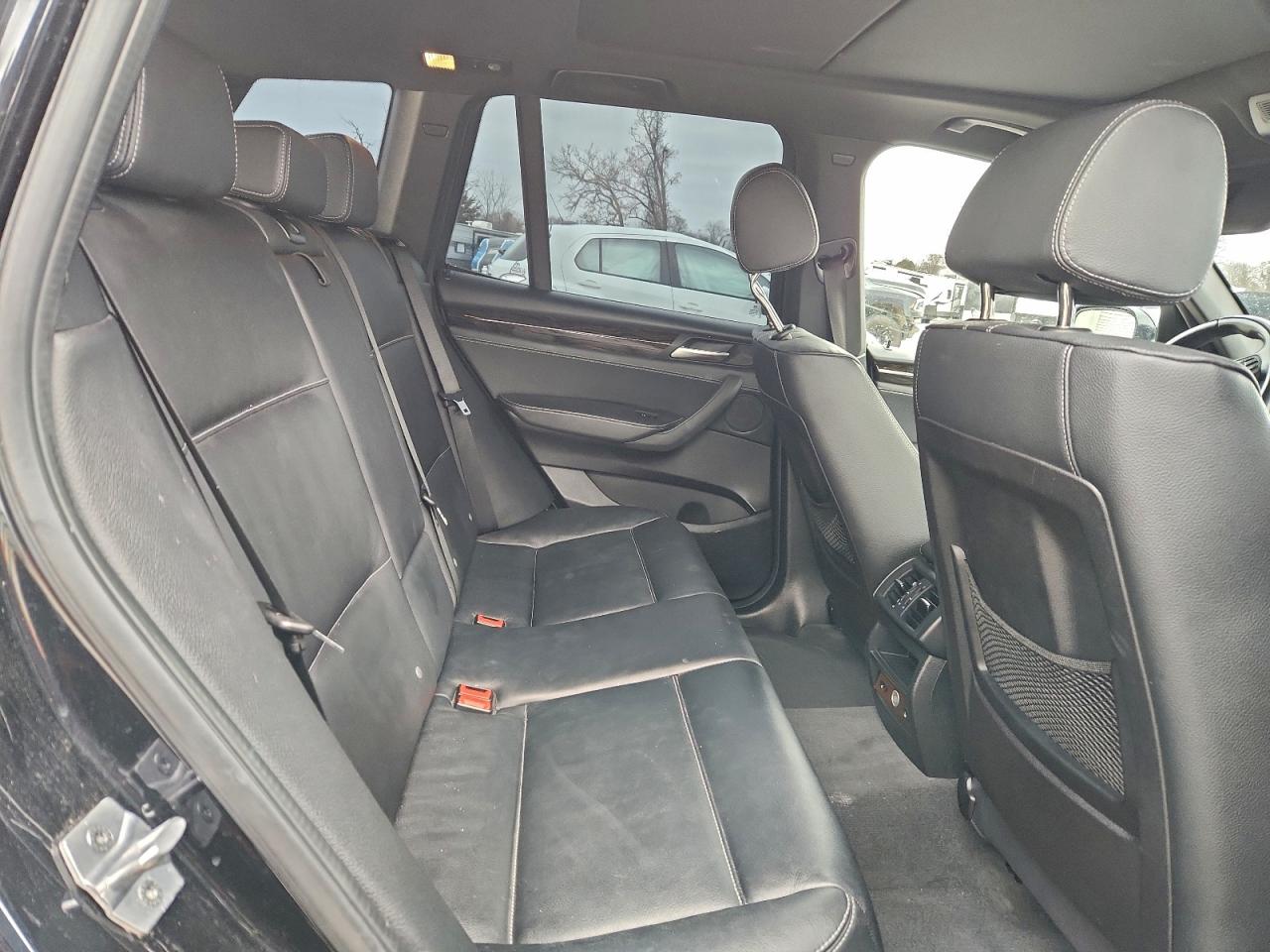 2014 BMW X3 XDRIVE35I photo 11