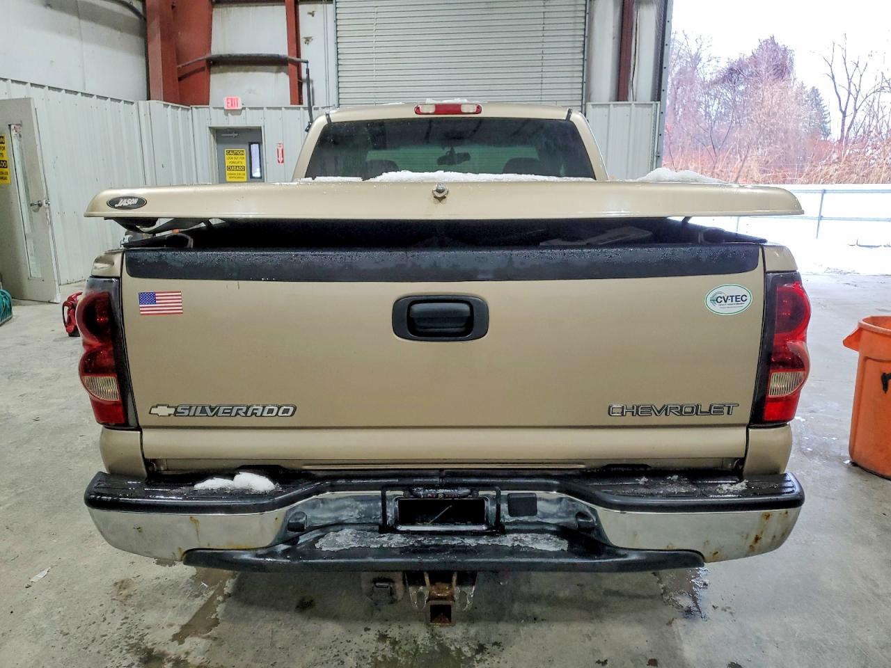 2004 CHEVROLET SILVERADO C1500 photo 6