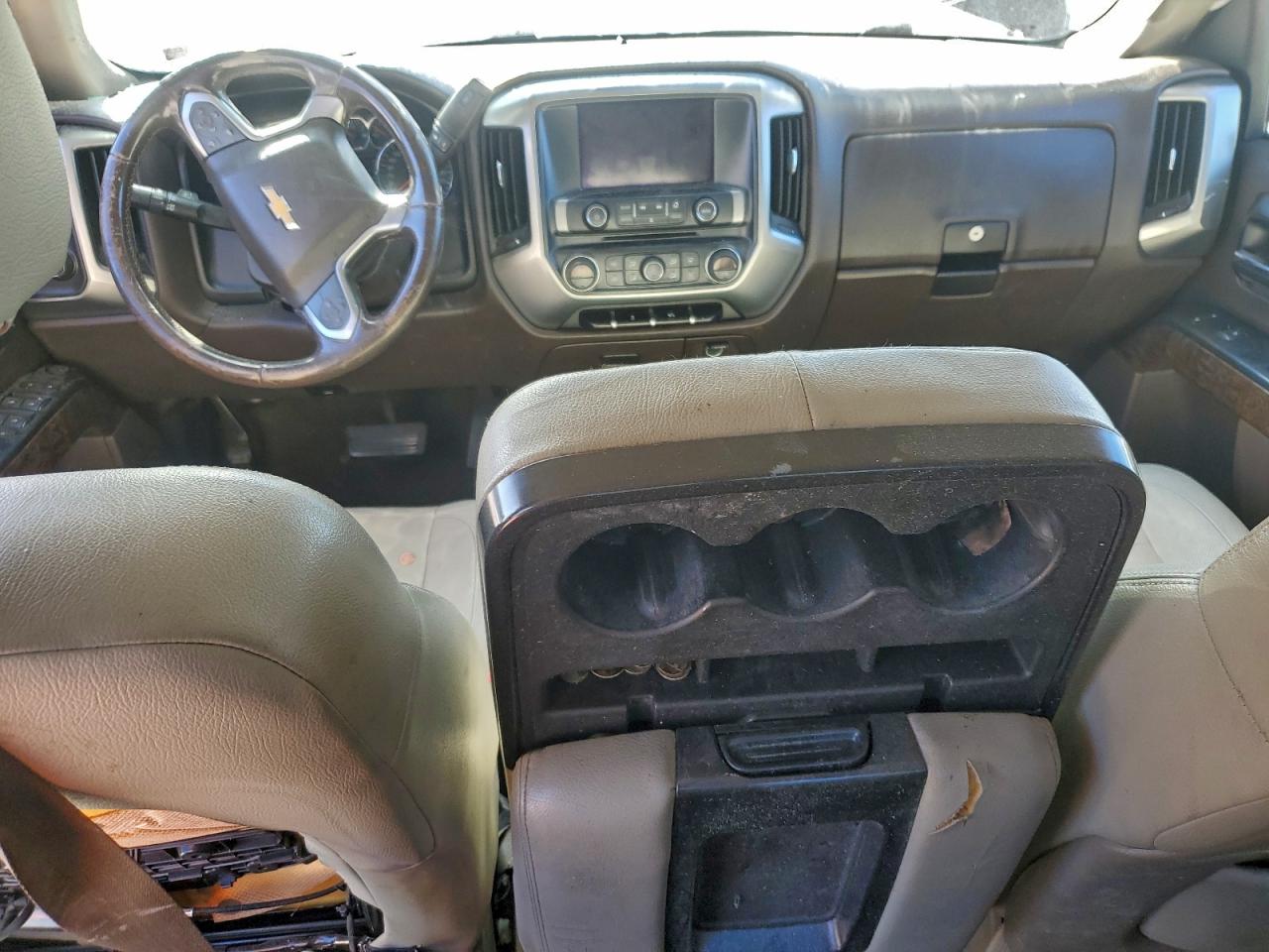 2014 CHEVROLET SILVERADO C1500 LT photo 8