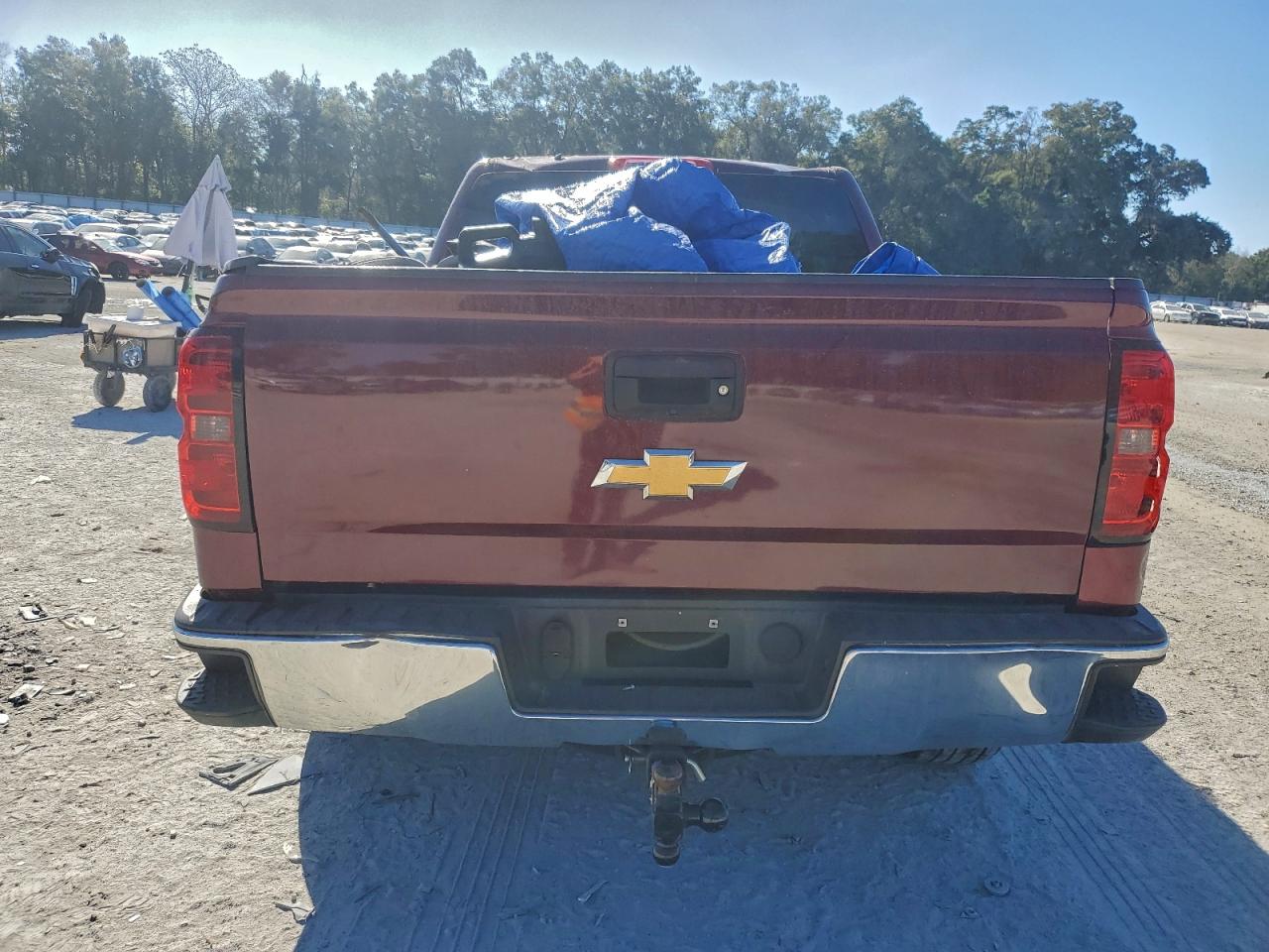 2014 CHEVROLET SILVERADO C1500 LT photo 6