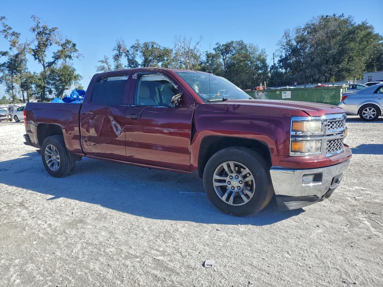 2014 CHEVROLET SILVERADO C1500 LT photo 4