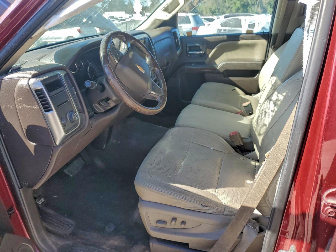 2014 CHEVROLET SILVERADO C1500 LT photo 7