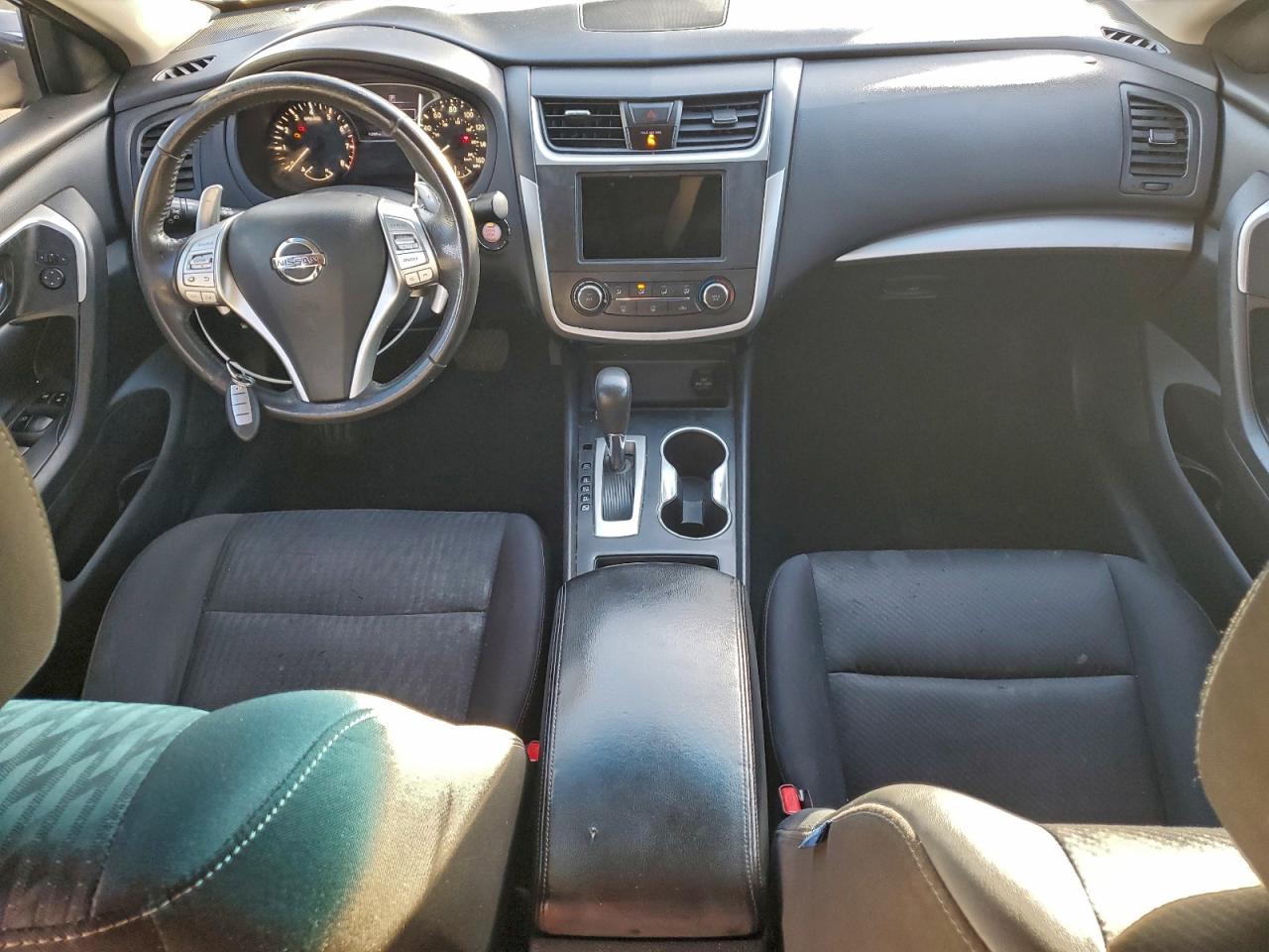 2017 NISSAN ALTIMA 2.5 photo 8