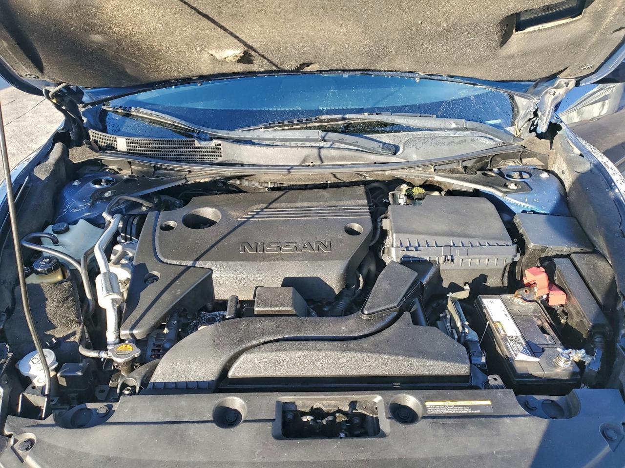 2017 NISSAN ALTIMA 2.5 photo 11