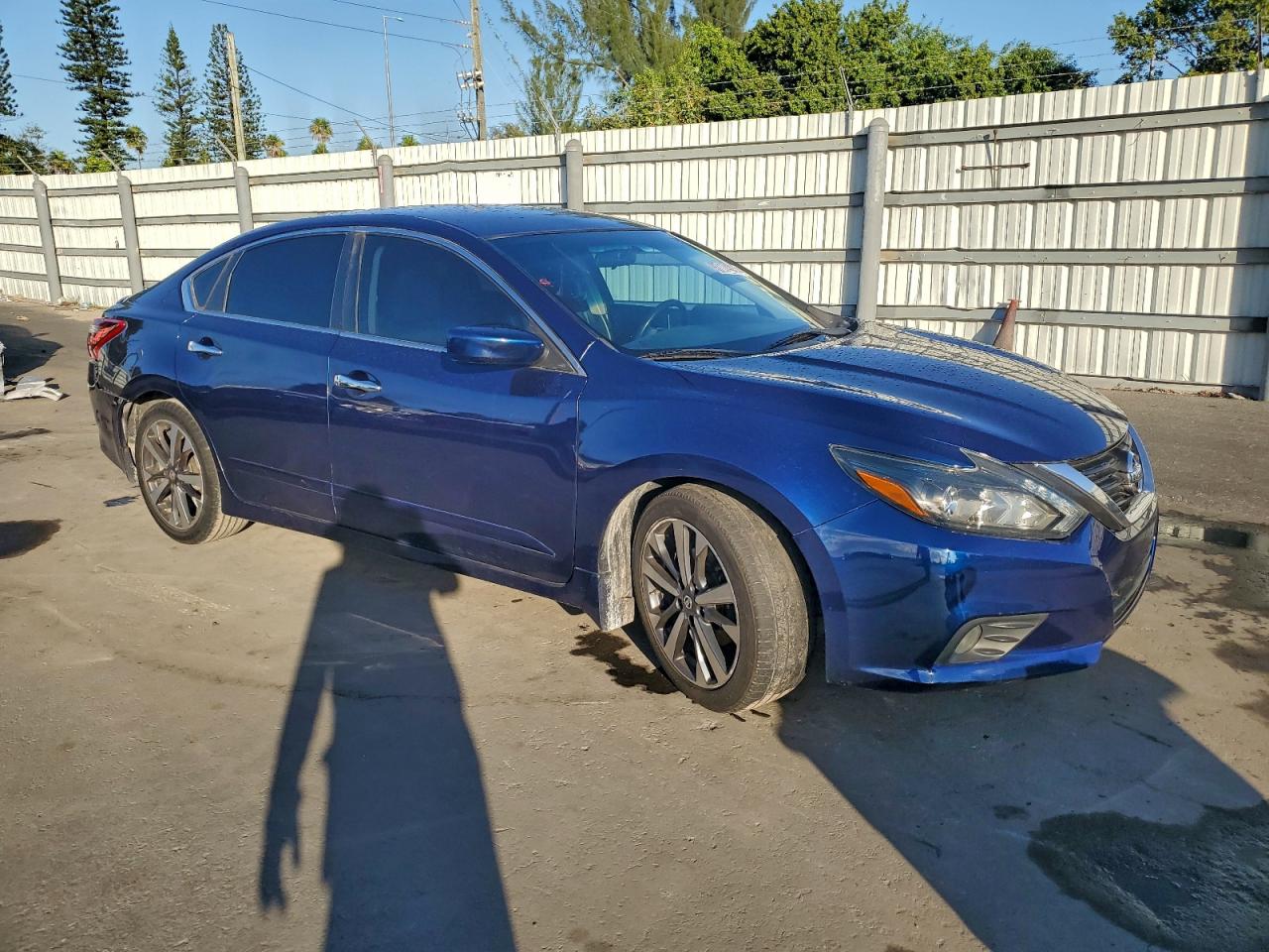 2017 NISSAN ALTIMA 2.5 photo 4