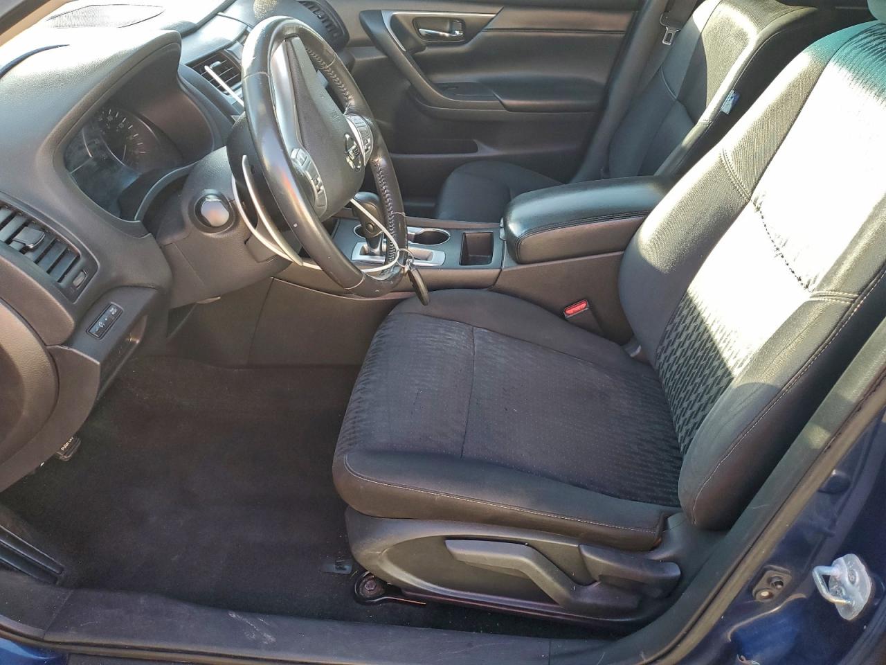 2017 NISSAN ALTIMA 2.5 photo 7