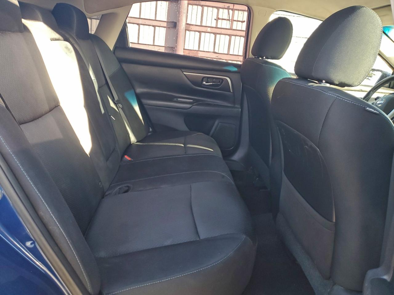 2017 NISSAN ALTIMA 2.5 photo 10
