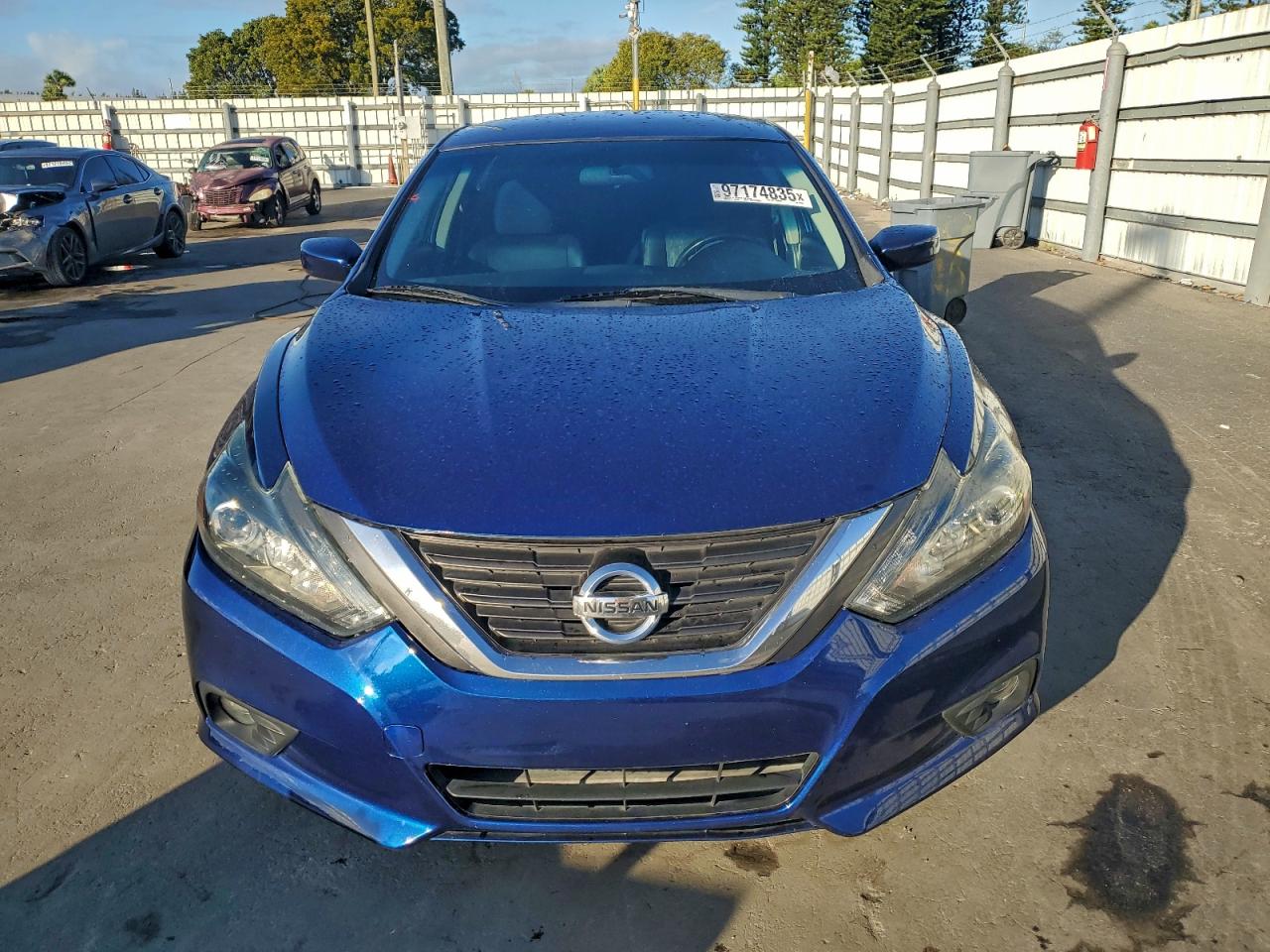 2017 NISSAN ALTIMA 2.5 photo 5