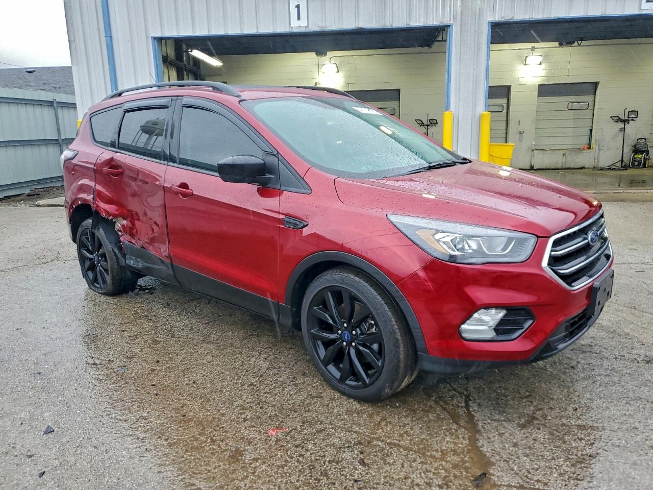 2017 FORD ESCAPE SE photo 4