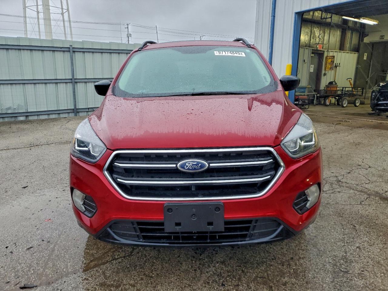 2017 FORD ESCAPE SE photo 5