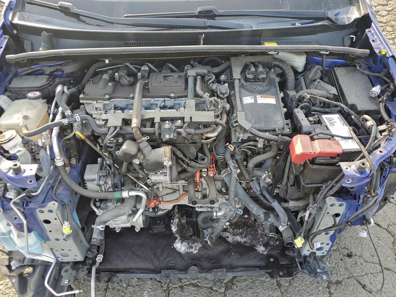 2017 TOYOTA PRIUS photo 11