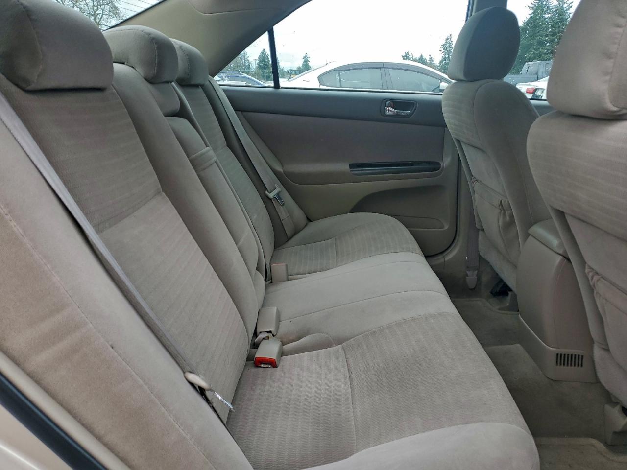 2006 TOYOTA CAMRY LE photo 10
