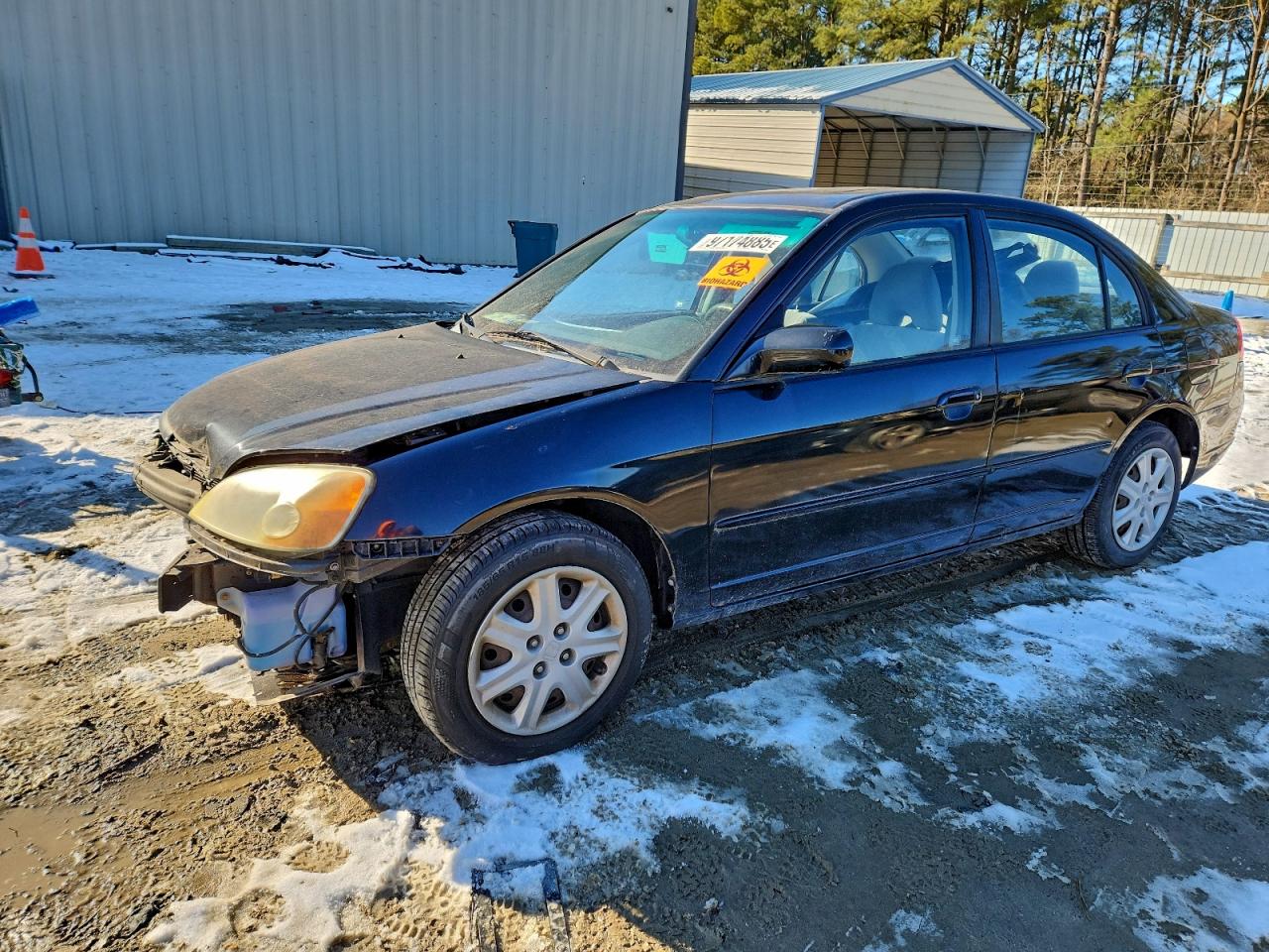 2003 HONDA CIVIC