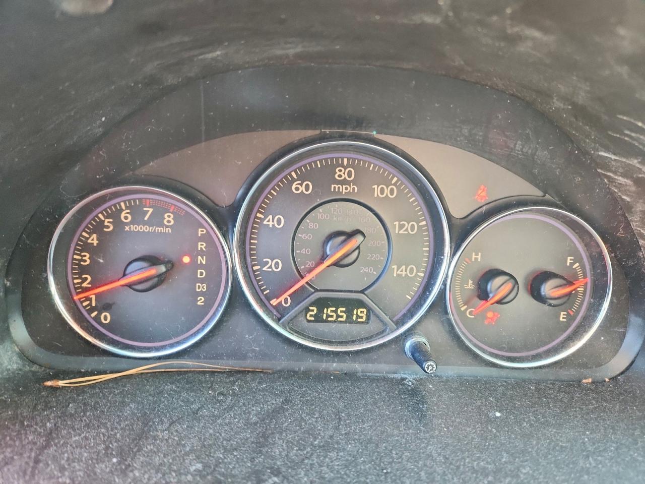2003 HONDA CIVIC EX photo 9