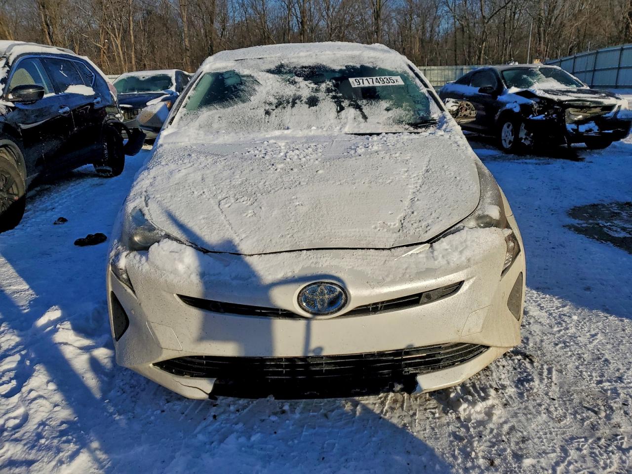 2018 TOYOTA PRIUS photo 5