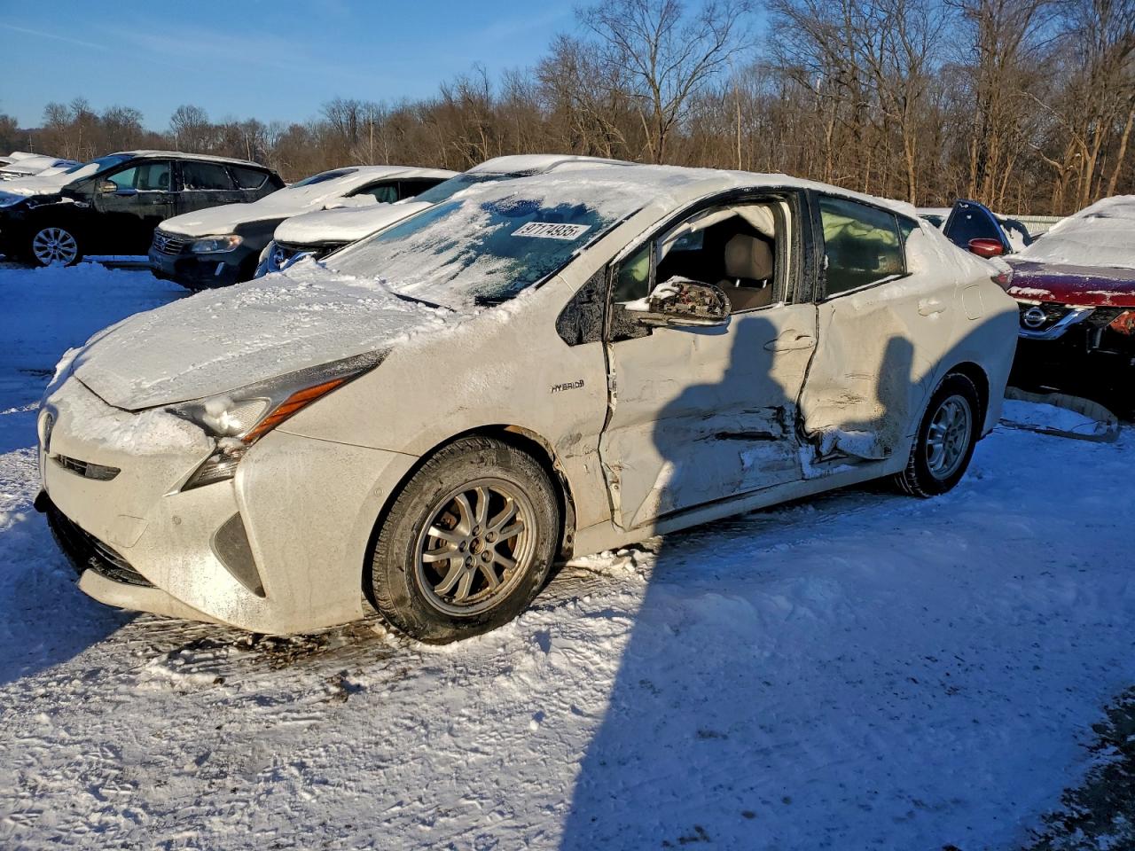 2018 TOYOTA PRIUS