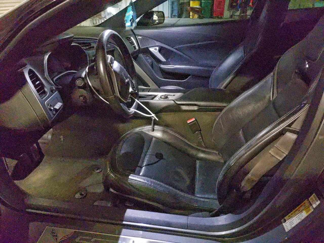 2015 CHEVROLET CORVETTE STINGRAY Z51 3LT photo 7