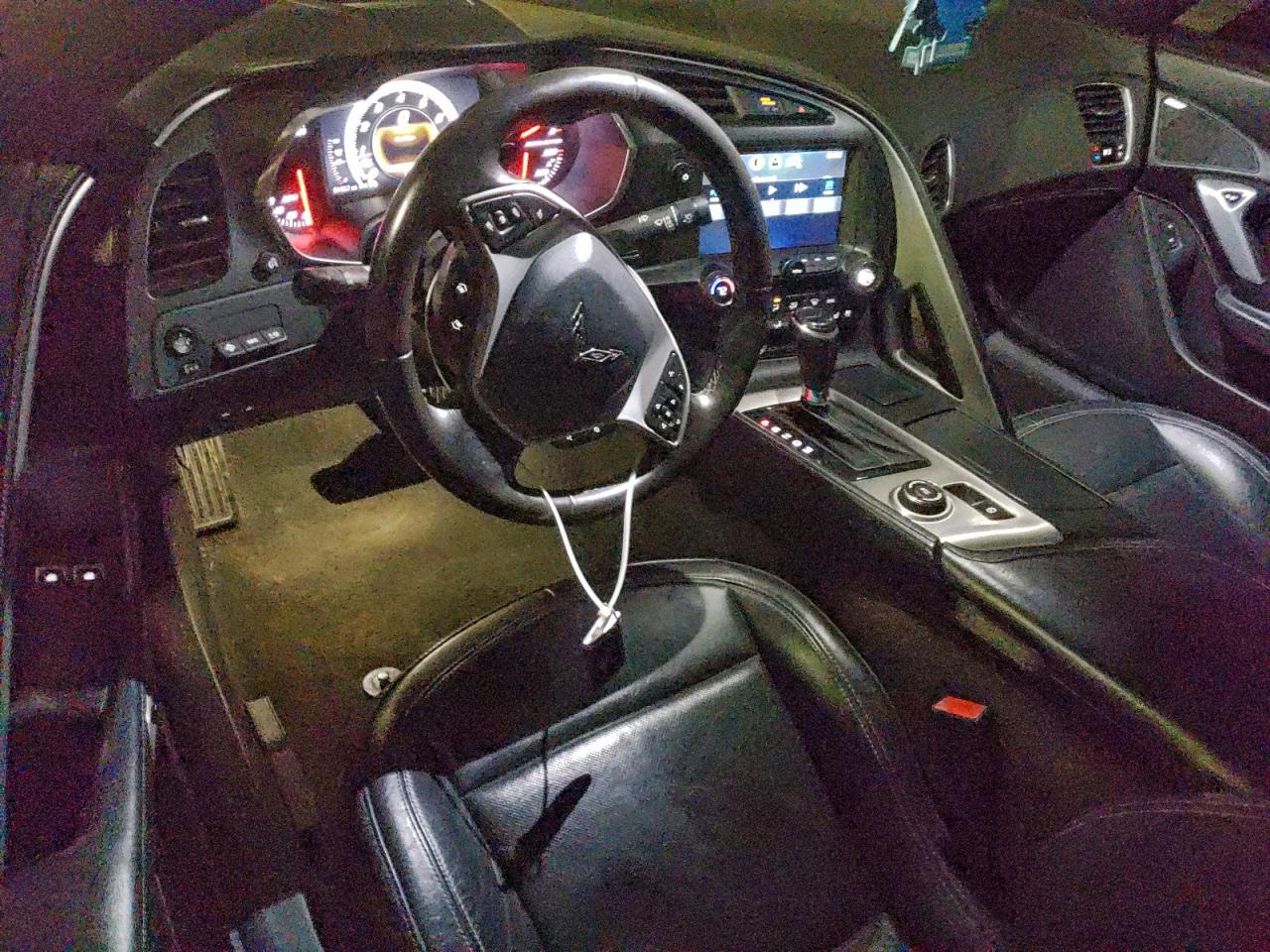 2015 CHEVROLET CORVETTE STINGRAY Z51 3LT photo 8