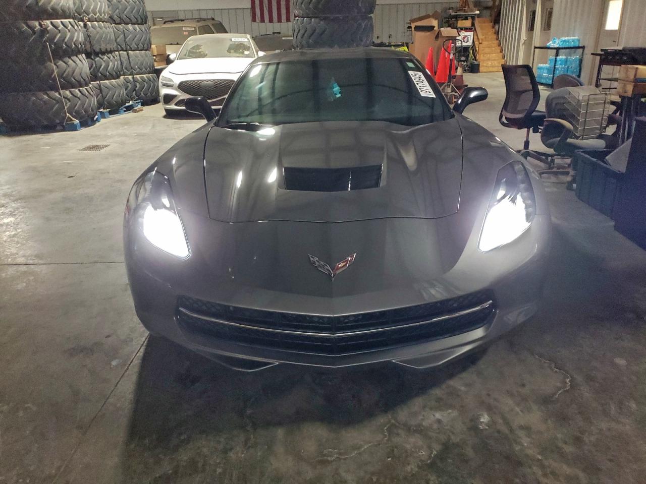 2015 CHEVROLET CORVETTE STINGRAY Z51 3LT photo 5