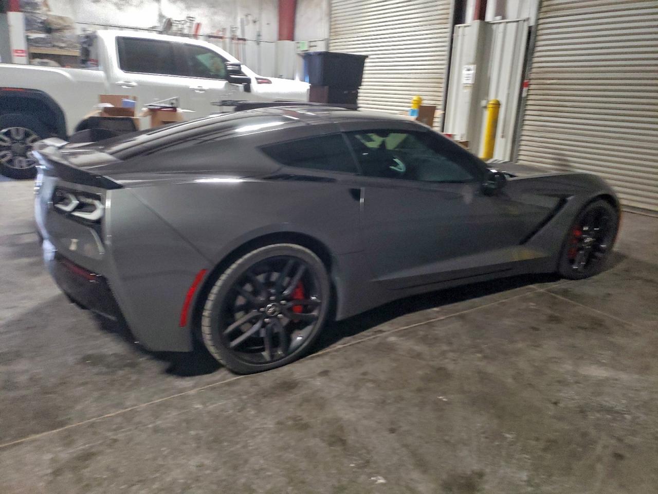 2015 CHEVROLET CORVETTE STINGRAY Z51 3LT photo 3