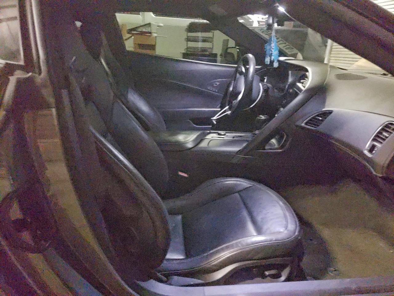 2015 CHEVROLET CORVETTE STINGRAY Z51 3LT photo 10