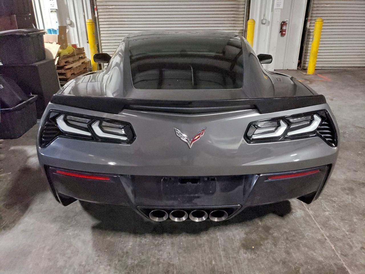 2015 CHEVROLET CORVETTE STINGRAY Z51 3LT photo 6