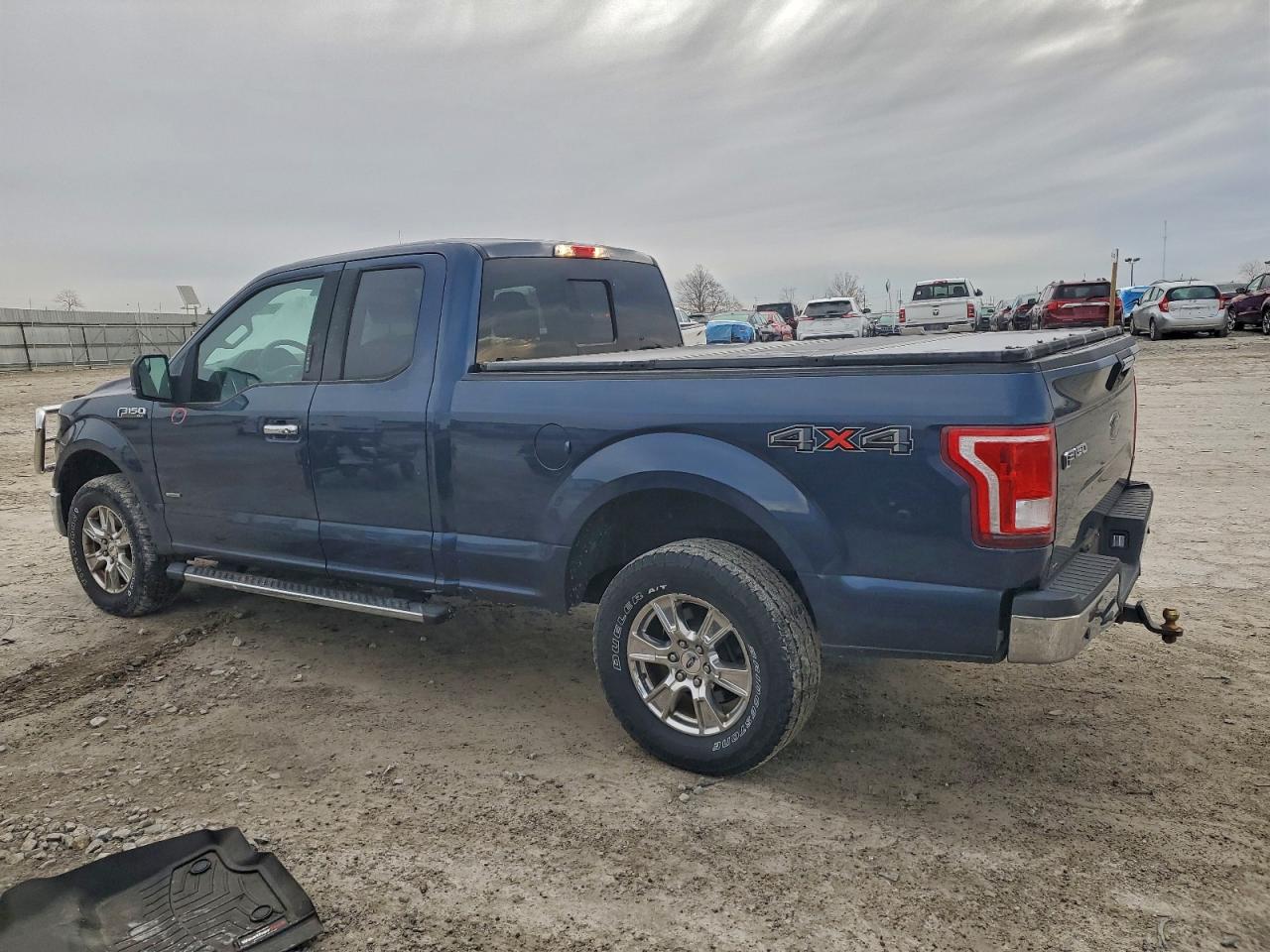 2015 FORD F150 SUPER CAB photo 2