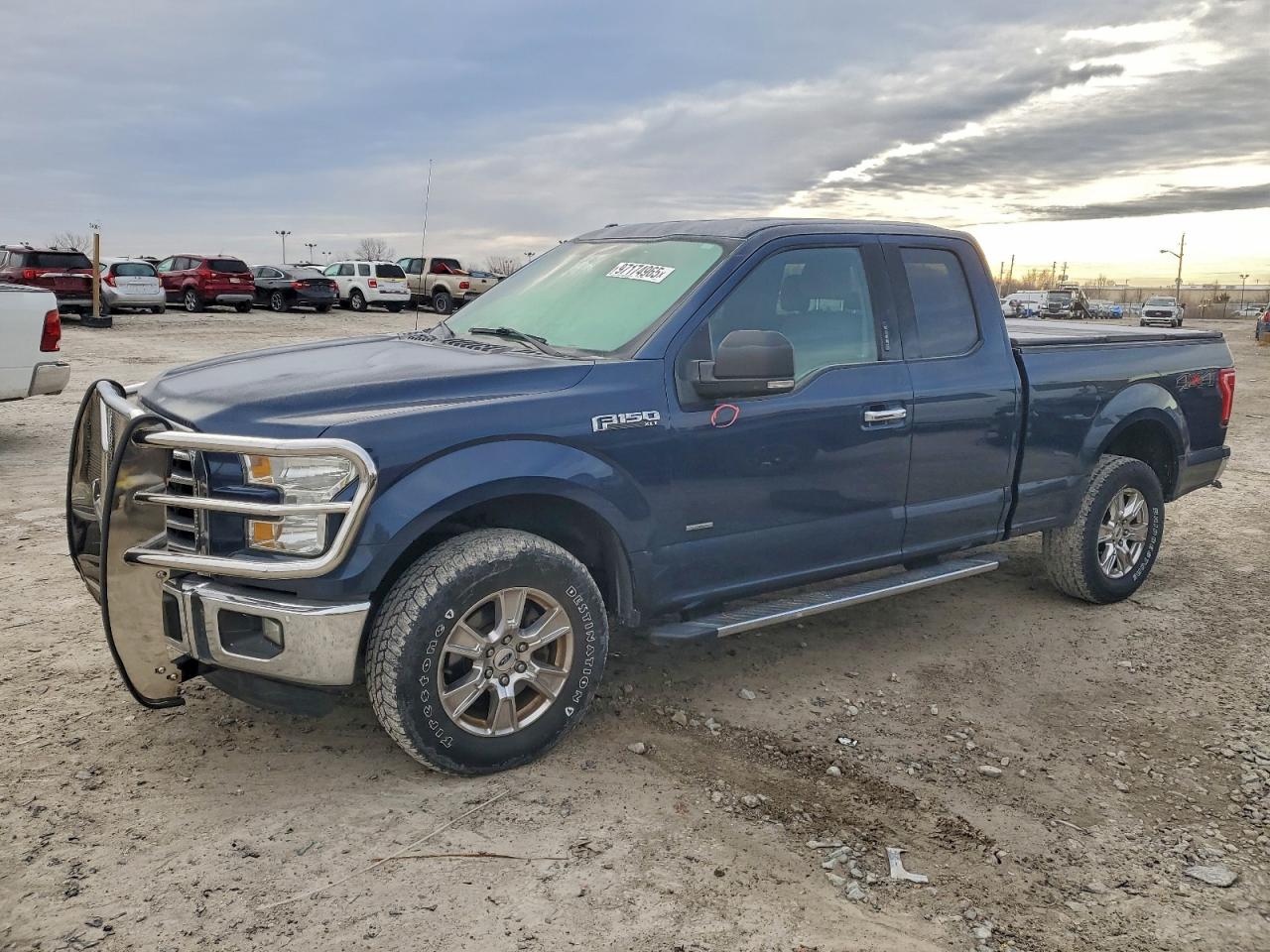 2015 FORD F150