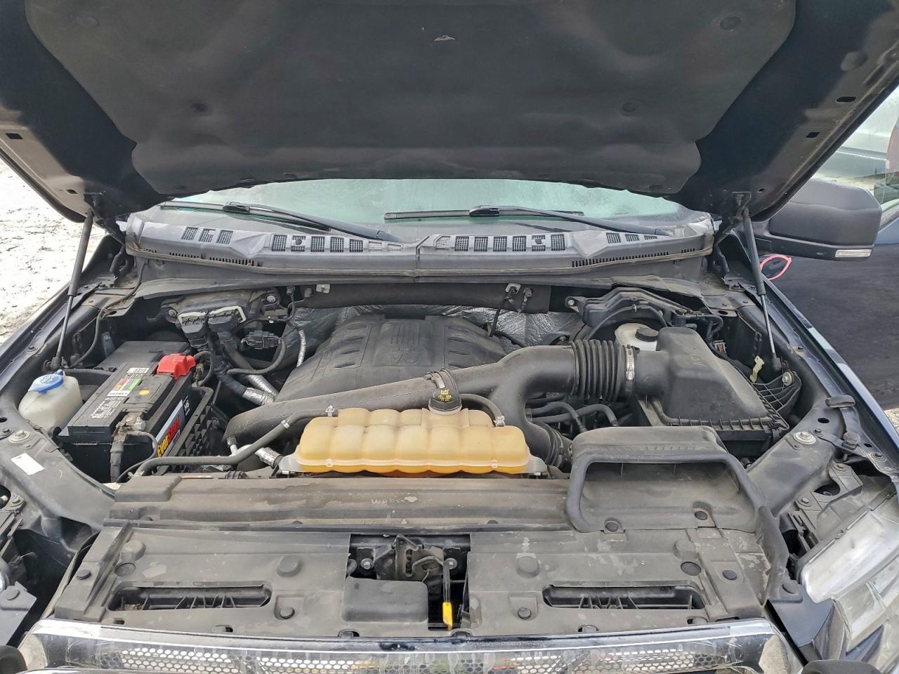 2015 FORD F150 SUPER CAB photo 11