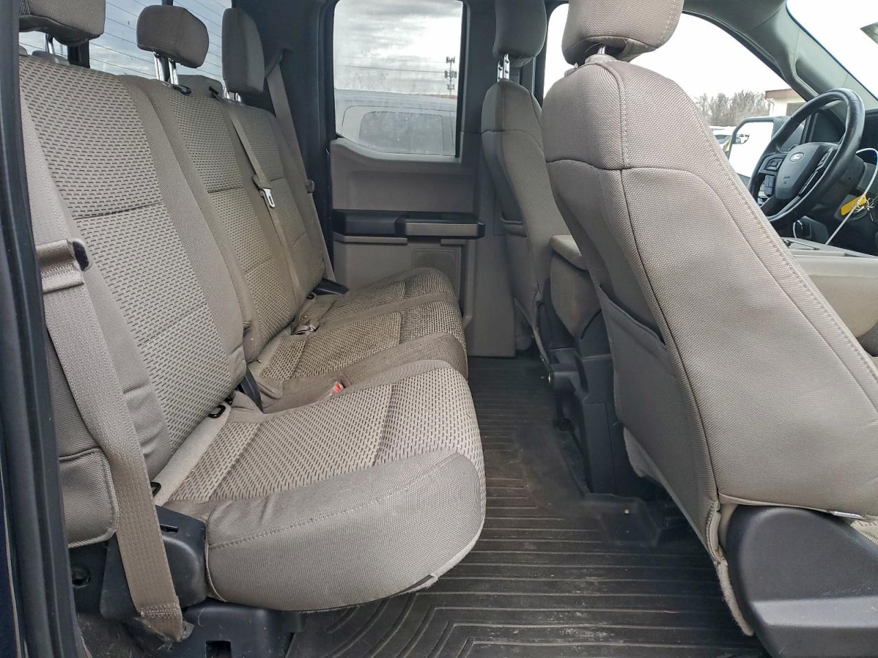 2015 FORD F150 SUPER CAB photo 10