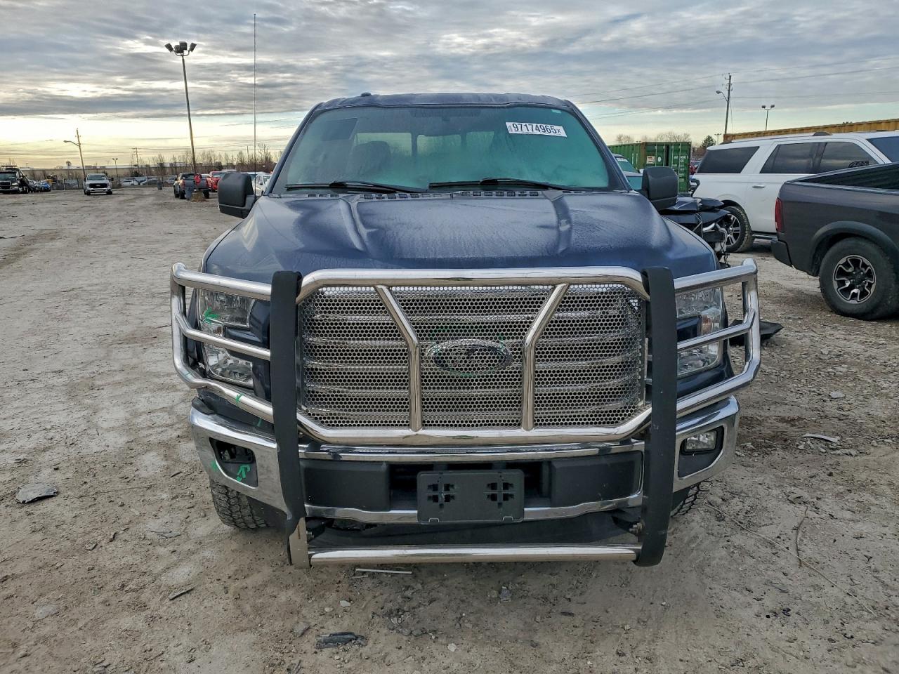 2015 FORD F150 SUPER CAB photo 5