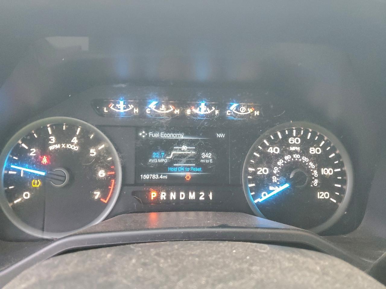 2015 FORD F150 SUPER CAB photo 9
