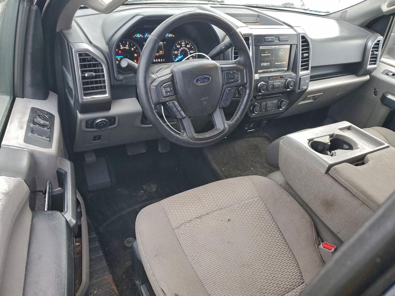 2015 FORD F150 SUPER CAB photo 8