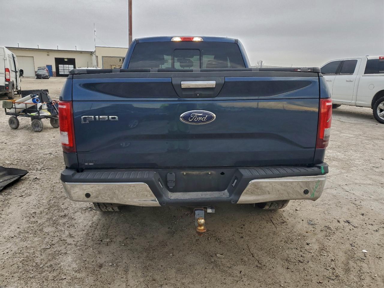 2015 FORD F150 SUPER CAB photo 6